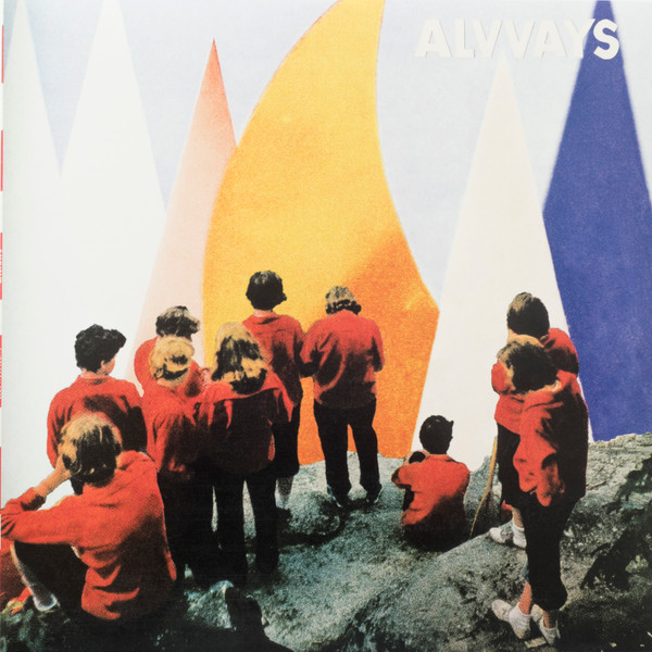 Alvvays "Antisocialites" LP