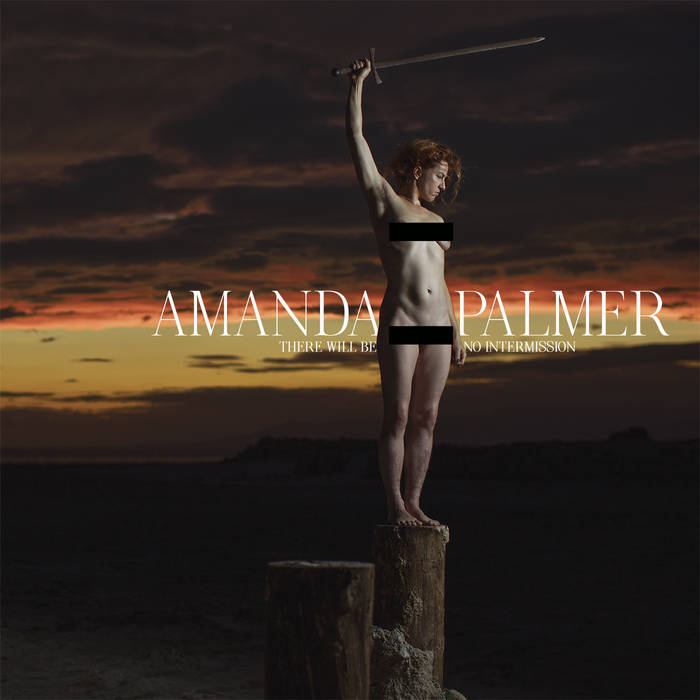 Amanda Palmer "There Will Be No Intermission" LP