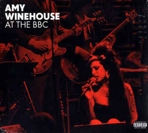 Amy Winehouse "At The BBC" 3LP