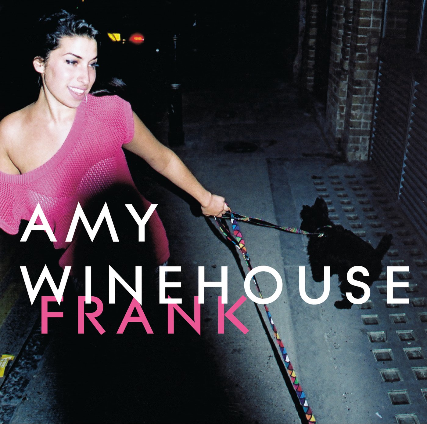 Amy Winehouse "Frank" Remastered, Gatefold, 180g LP