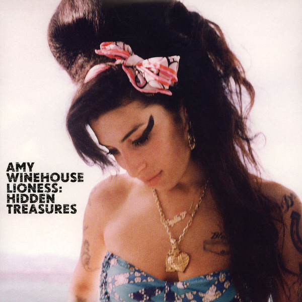 Amy Winehouse "Lioness: Hidden Treasures" 2LP