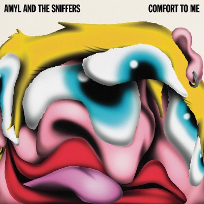 Amyl & The Sniffers "Comfort to Me" Lp