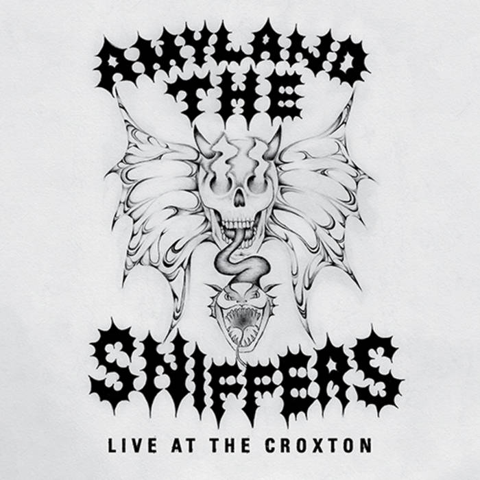 Amyl and the Sniffers "Live at the croxton"