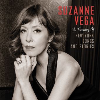 Suzanne Vega "An Evening of New York Songs and Stories" 2LP