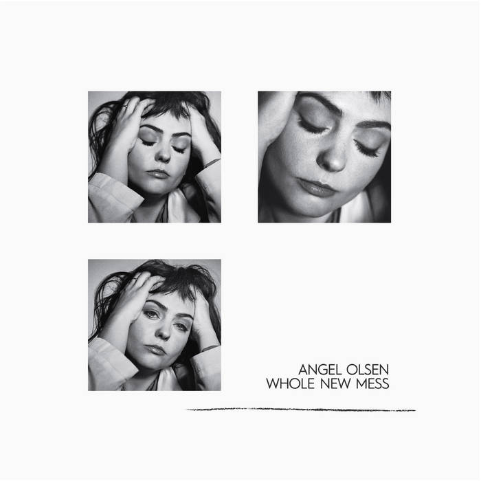 Angel Olsen "Whole new mess" LP