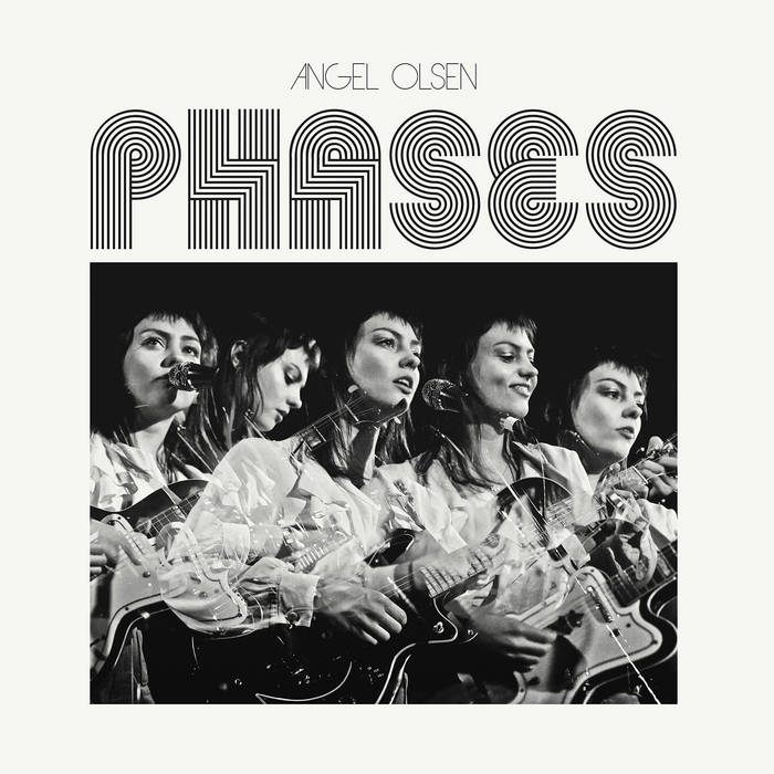 Angel Olsen "Phases" LP