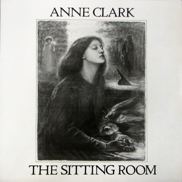 Anne Clark "The Sitting Room" LP