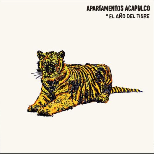 Apartamentos Acapulco "El Año del Tigre" LP