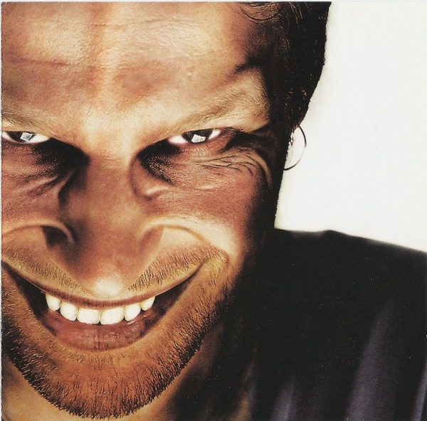 Aphex Twin "Richard D. James Album" LP