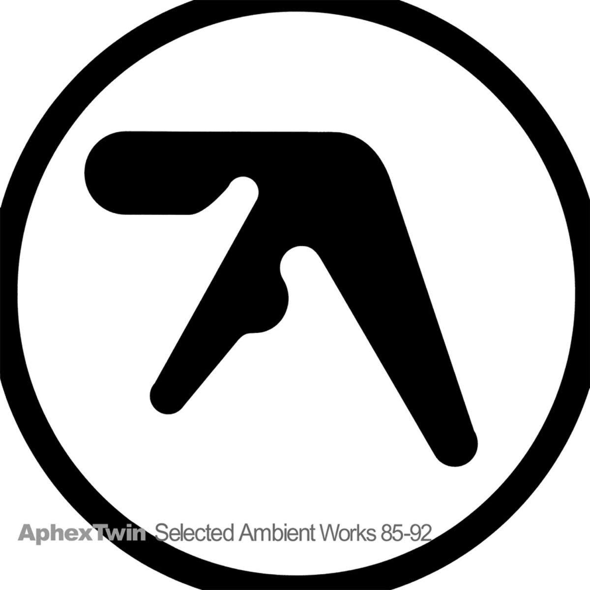 Aphex Twin "Selected Ambient Works (85-92)" LP