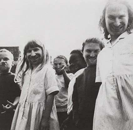 Aphex Twin "Come To Daddy" 12"