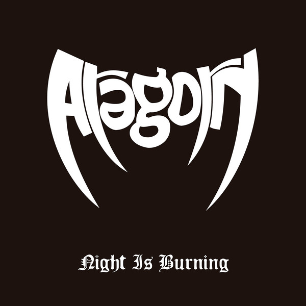 Aragorn "Night Is Burning" LP