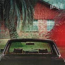 Arcade Fire "The Suburbs" LP