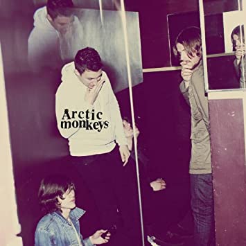 Arctic Monkeys "Humbug" Gatefold LP