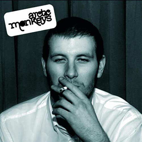 Arctic Monkeys "Whatever People Say I Am, That's What I'm Not" LP