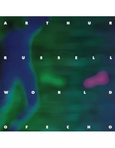 Arthur Rusell "World of Echo" 2LP
