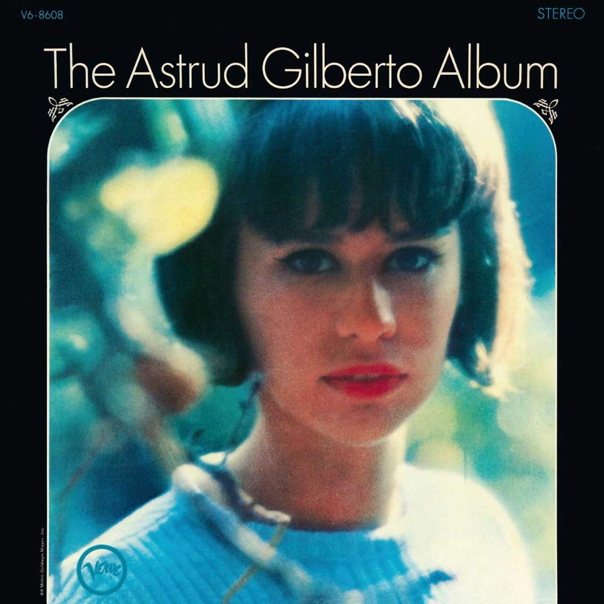 Astrud Gilberto “Astrud Gilberto Album” LP 1