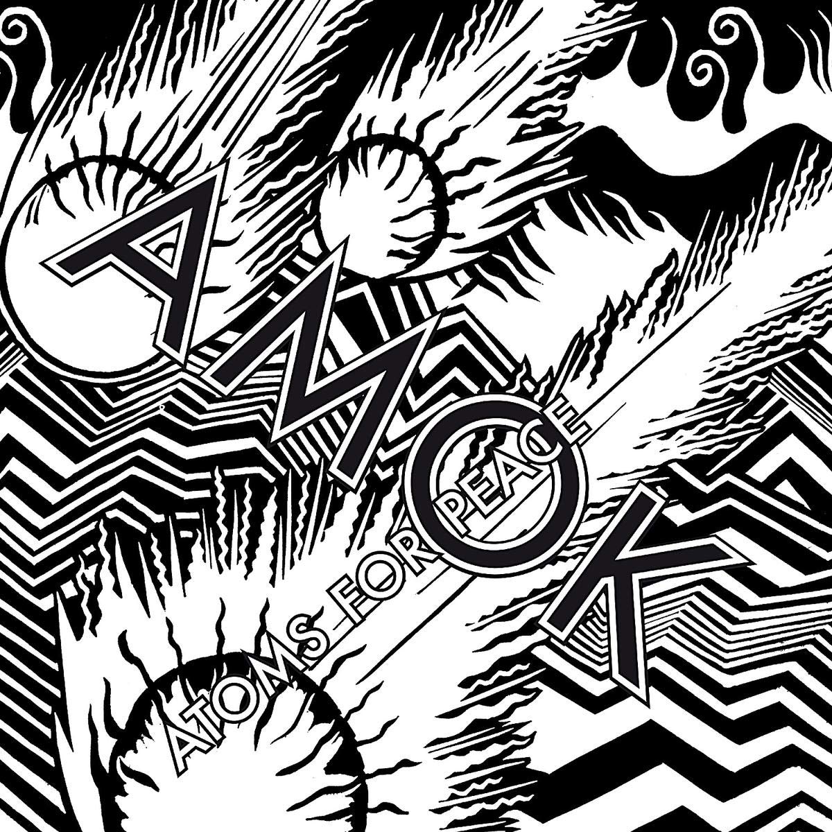 Atoms for Peace "Amok" 2LP