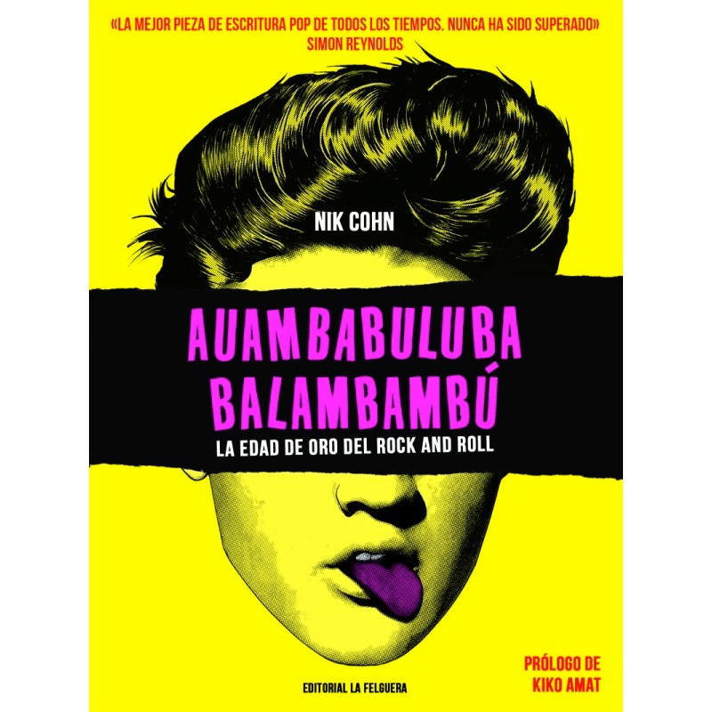 "Auambabuluba balambambú" de Nik Cohn