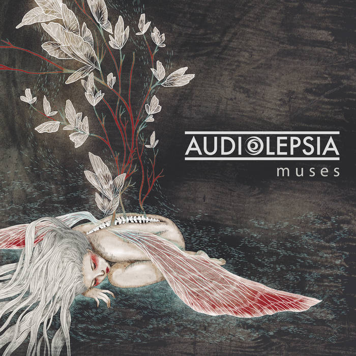 Audiolepsia "Muses" CD