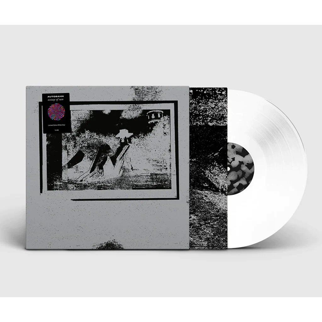 Autobahn "Ecstasy Of Ruin" White ⚪ LP