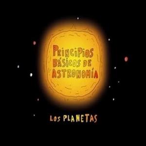 Los Planetas "Principios básicos de Astronomía" CD
