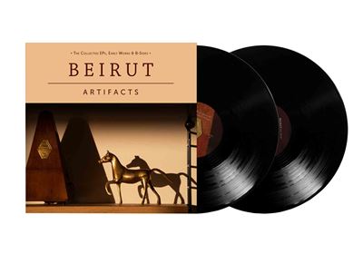 Beirut "Artifacts" 2LP