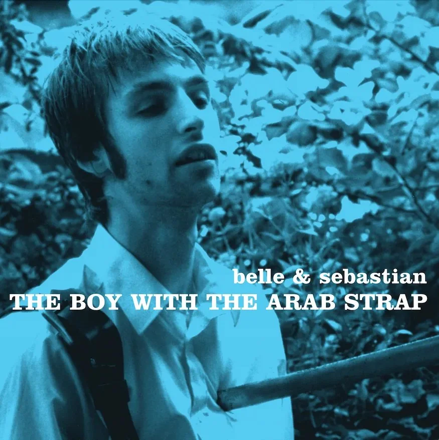 Belle & Sebastian "The Boy With The Arab Strab - Edición 25º Aniversario" Blue 🔵 LP