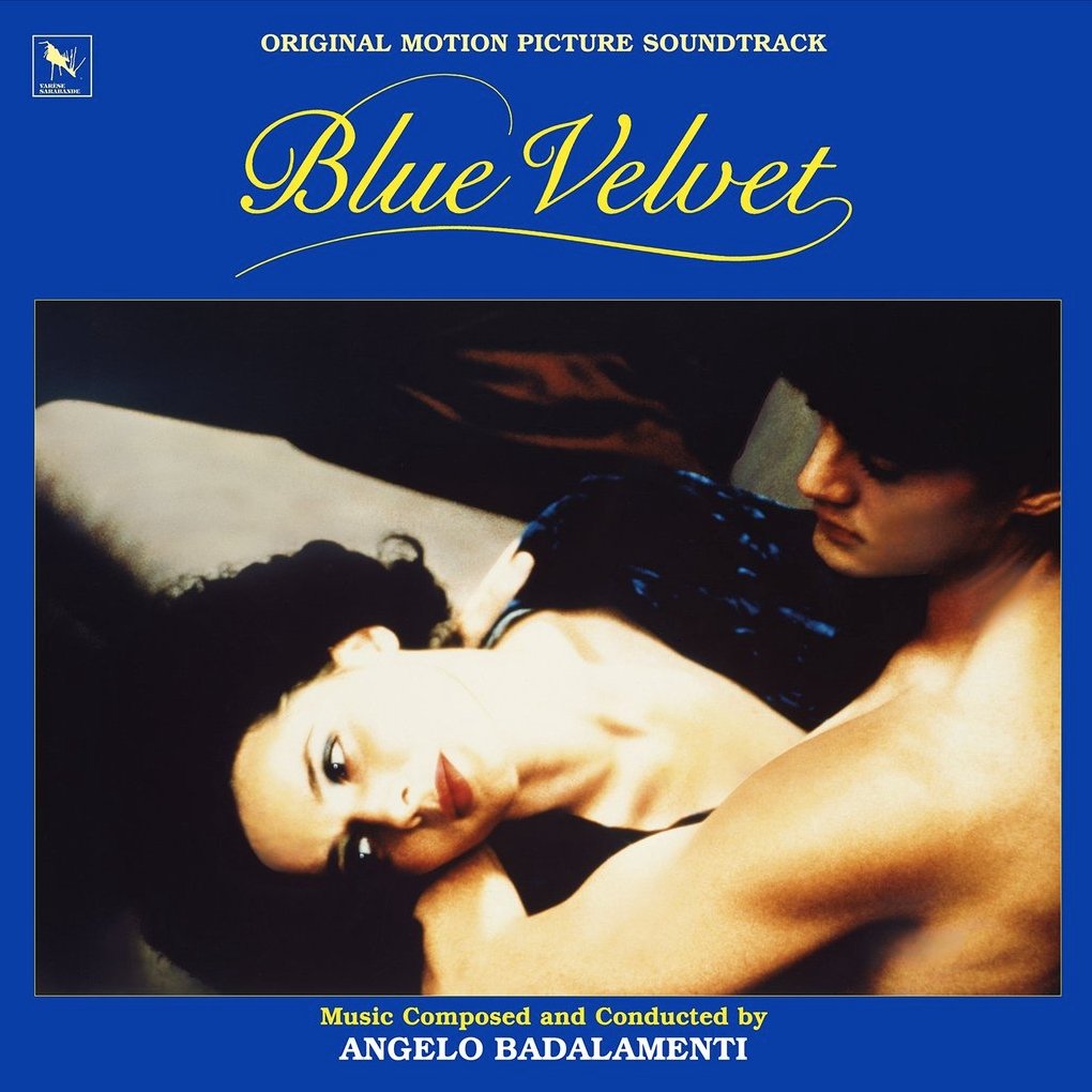 BSO "Blue Velvet" LP