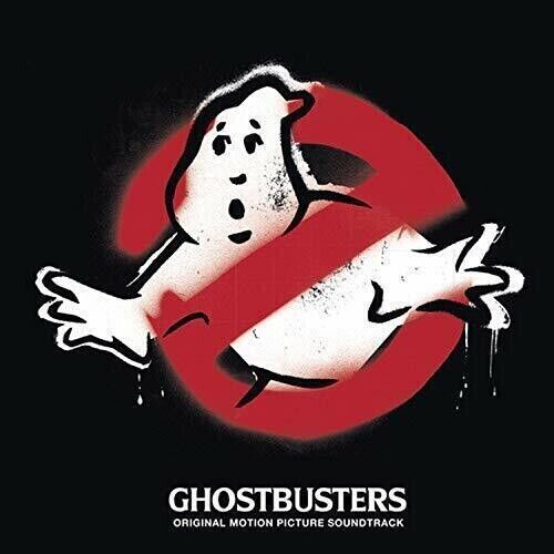 BSO "Ghostbusters" LP