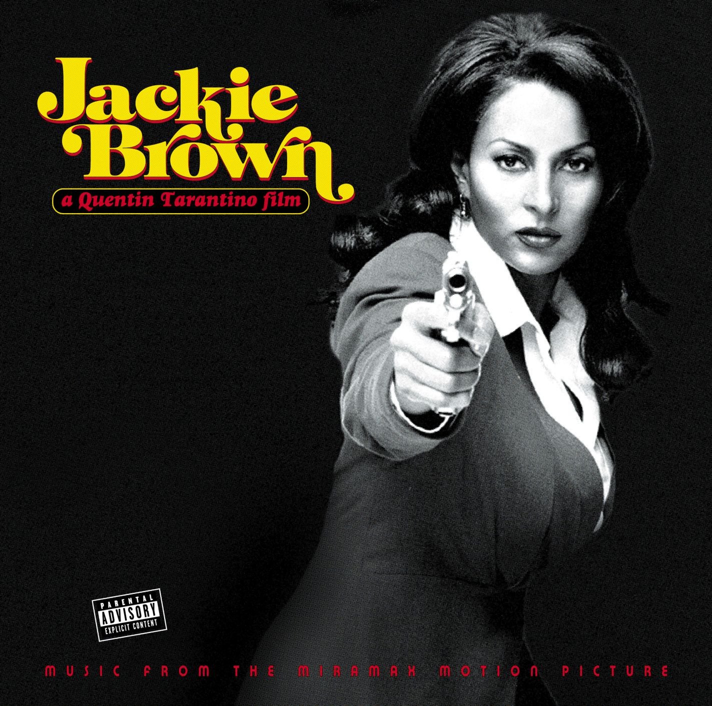 BSO "Jackie Brown" LP