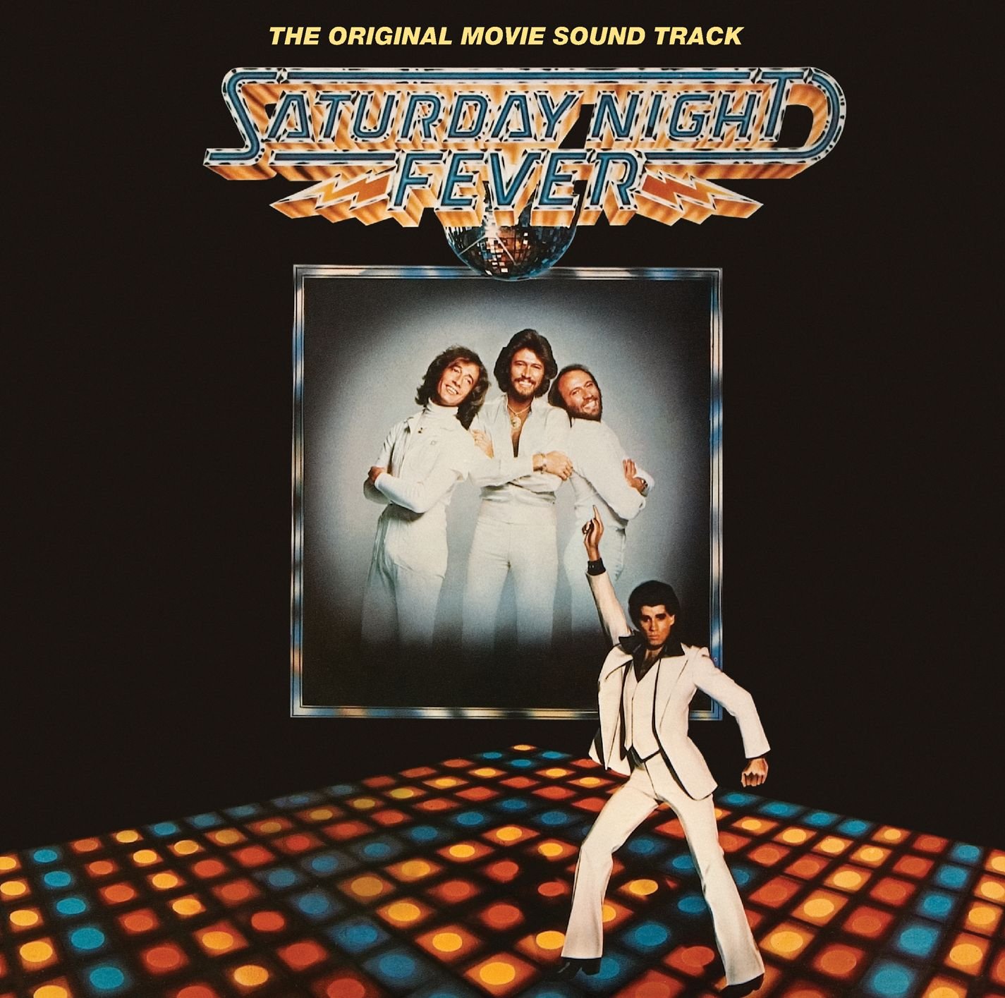 BSO "Saturday Night Fever" 2CD