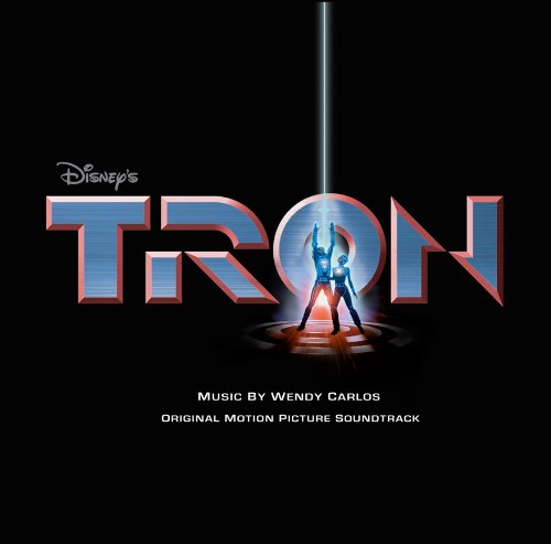 BSO "Tron" Music By Wendy Carlos LP
