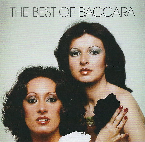 Baccara "Best Of Baccara" CD