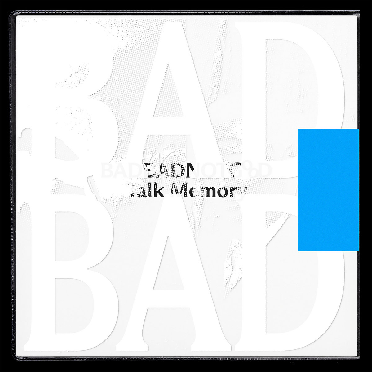 Badbadnotgood "Talk Memory" Limited White LP