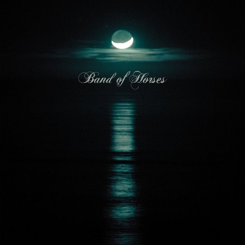 Band of Horses "Cease To Begin" LP