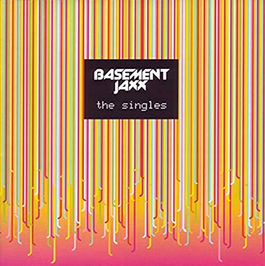Basement Jaxx" The Singles" 2LP