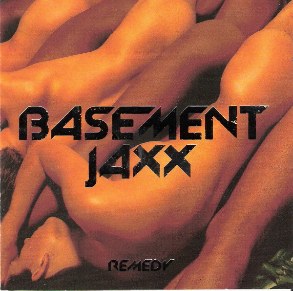 Basement Jazz "Remedy" 2LP
