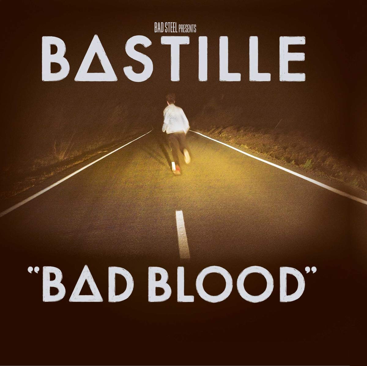 Bastille "Bad Blood" LP