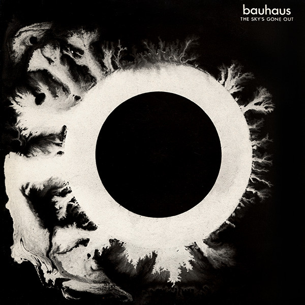 Bauhaus "The Sky's Gone Out" LP