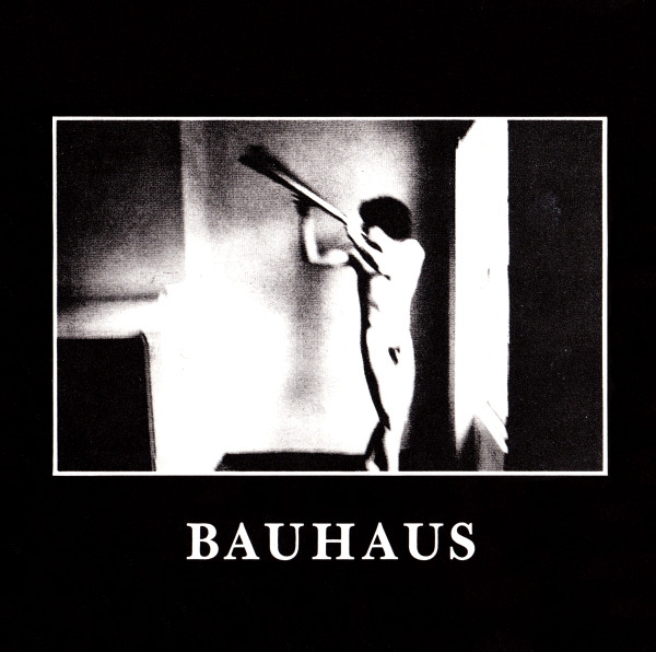Bauhaus "In the Flat Field" LP