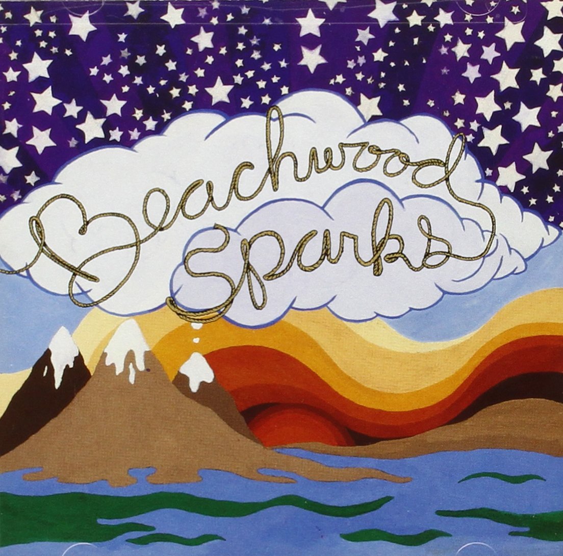 Beachwood Sparks "Beachwood Sparks" LP