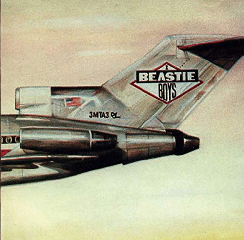 Beastie Boys "Licensed To Ill" 2LP