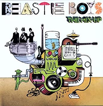 Beastie Boys "The Mix-Up" LP