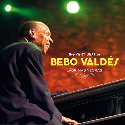 Bebo Valdés "The Very Best Of Bebo Valdés- Lagrimas Negras" LP