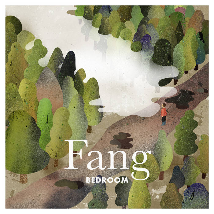 Bedroom "Fang" LP