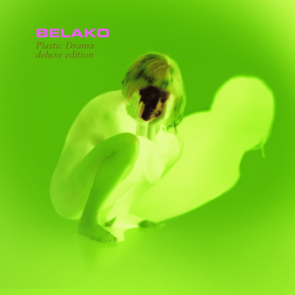 Belako "Plastic Dreama" Deluxe Edition 2LP