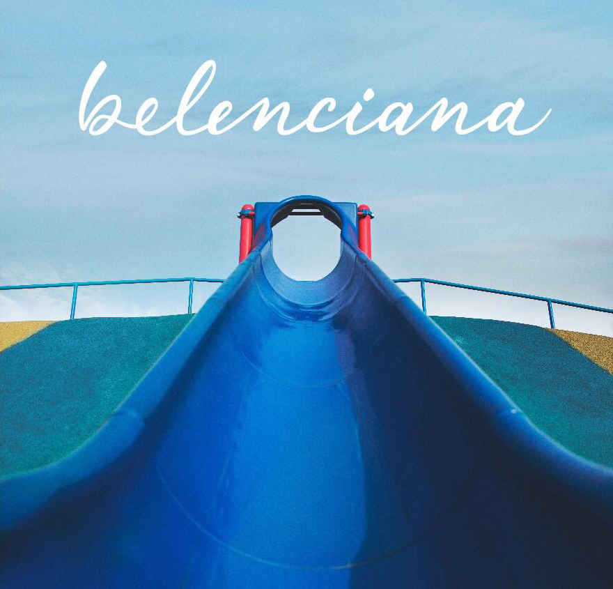 Belenciana "s/t" EP