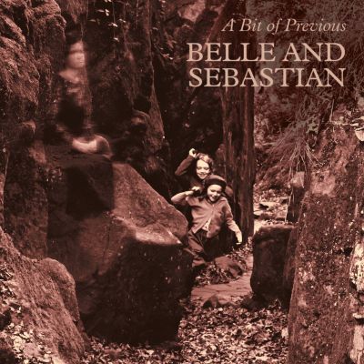 Belle & Sebastian "A Bit of Previous" LP+ 7"
