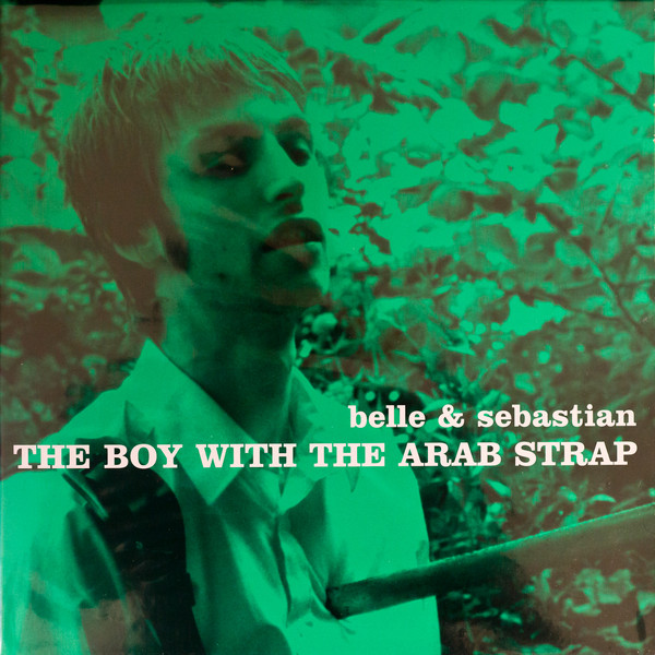 Belle & Sebastian "The Boy with the Arab Strab" LP